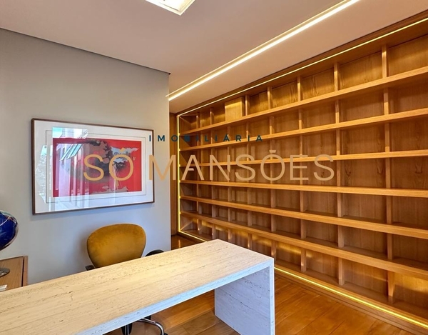 CASA À VENDA REFORMADA NO ALPHAVILLE LAGOA DOS INGLESES - OPORTUNIDADE ÚNICA!