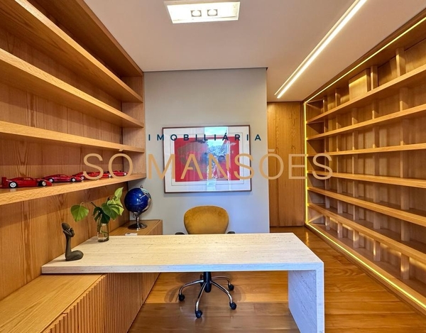 CASA À VENDA REFORMADA NO ALPHAVILLE LAGOA DOS INGLESES - OPORTUNIDADE ÚNICA!