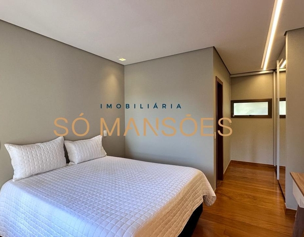 CASA À VENDA REFORMADA NO ALPHAVILLE LAGOA DOS INGLESES - OPORTUNIDADE ÚNICA!