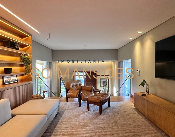 CASA À VENDA REFORMADA NO ALPHAVILLE LAGOA DOS INGLESES - OPORTUNIDADE ÚNICA!