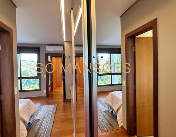 CASA À VENDA REFORMADA NO ALPHAVILLE LAGOA DOS INGLESES - OPORTUNIDADE ÚNICA!