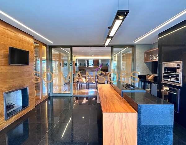 CASA À VENDA REFORMADA NO ALPHAVILLE LAGOA DOS INGLESES - OPORTUNIDADE ÚNICA!