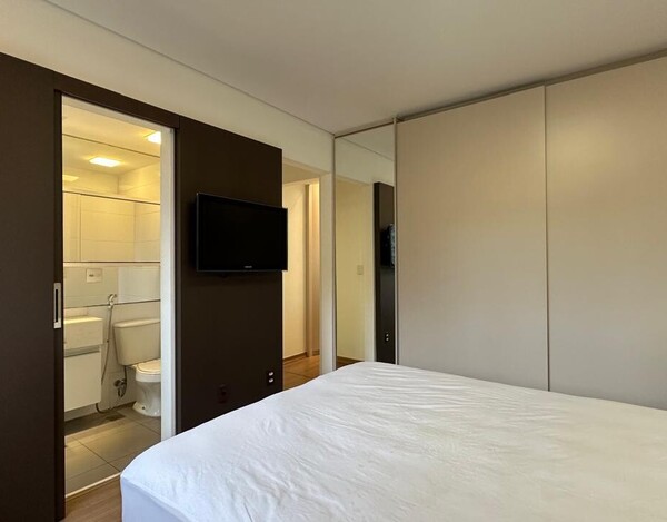 EXCELENTE APARTAMENTO COM 92M² DISPONÍVEL PARA VENDA NO BAIRRO VILA DA SERRA