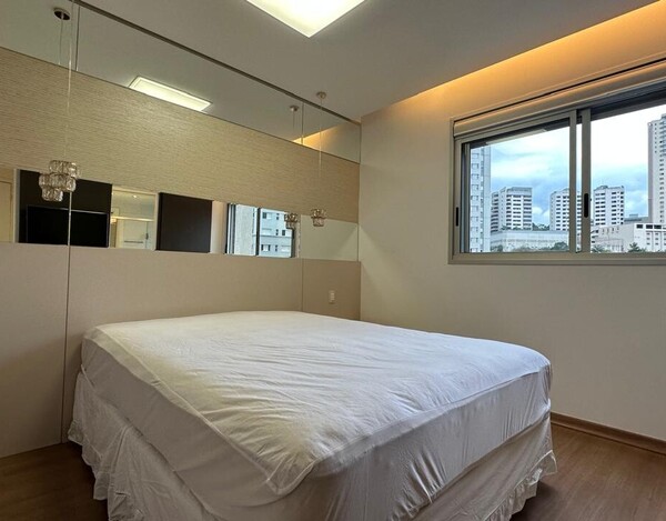 EXCELENTE APARTAMENTO COM 92M² DISPONÍVEL PARA VENDA NO BAIRRO VILA DA SERRA
