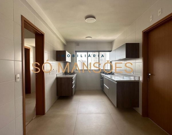 EXCELENTE APARTAMENTO COM 163M² DISPONÍVEL PARA VENDA NO BAIRRO VALE DO SERENO. 