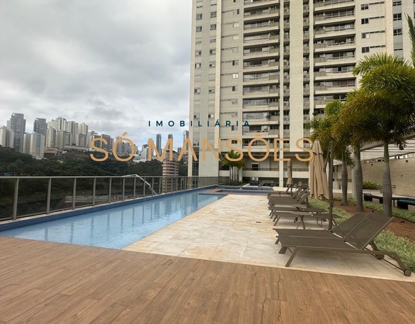 EXCELENTE APARTAMENTO COM 163M² DISPONÍVEL PARA VENDA NO BAIRRO VALE DO SERENO. 