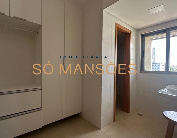 EXCELENTE APARTAMENTO COM 163M² DISPONÍVEL PARA VENDA NO BAIRRO VALE DO SERENO. 