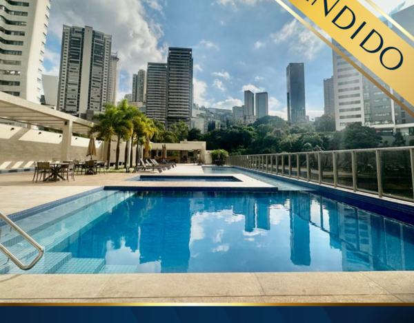 EXCELENTE APARTAMENTO COM 163M² DISPONÍVEL PARA VENDA NO BAIRRO VALE DO SERENO. 