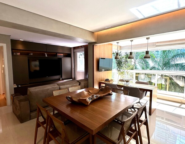 Apartamento de 92m² à venda no Vila da Serra - Nova Lima/MG. 