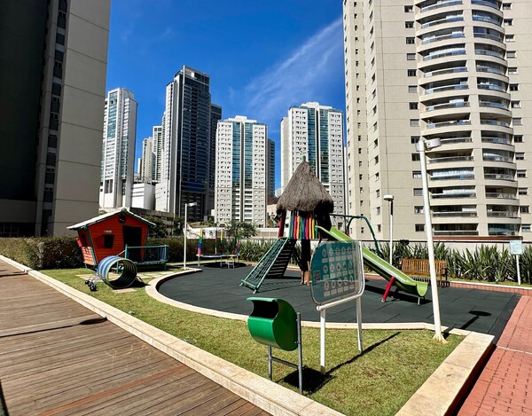 Apartamento de 92m² à venda no Vila da Serra - Nova Lima/MG. 