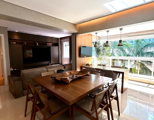 Apartamento de 92m² à venda no Vila da Serra - Nova Lima/MG. 