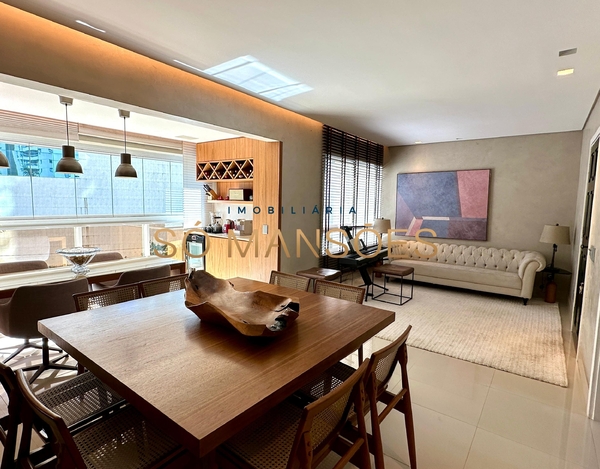 Apartamento de 92m² à venda no Vila da Serra - Nova Lima/MG. 