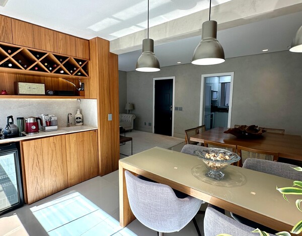 Apartamento de 92m² à venda no Vila da Serra - Nova Lima/MG. 