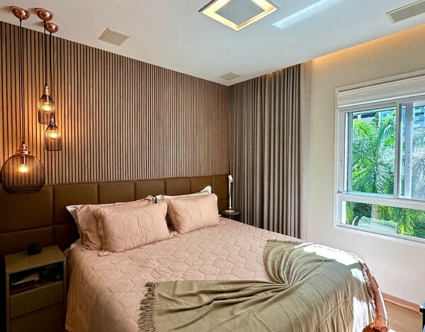 Apartamento de 92m² à venda no Vila da Serra - Nova Lima/MG. 