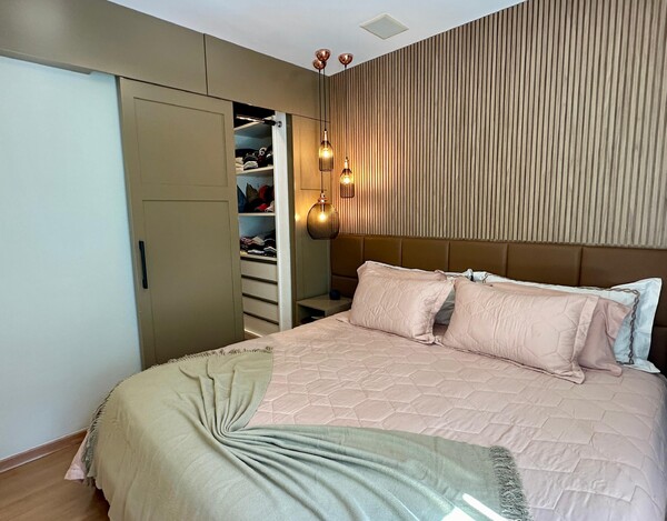 Apartamento de 92m² à venda no Vila da Serra - Nova Lima/MG. 
