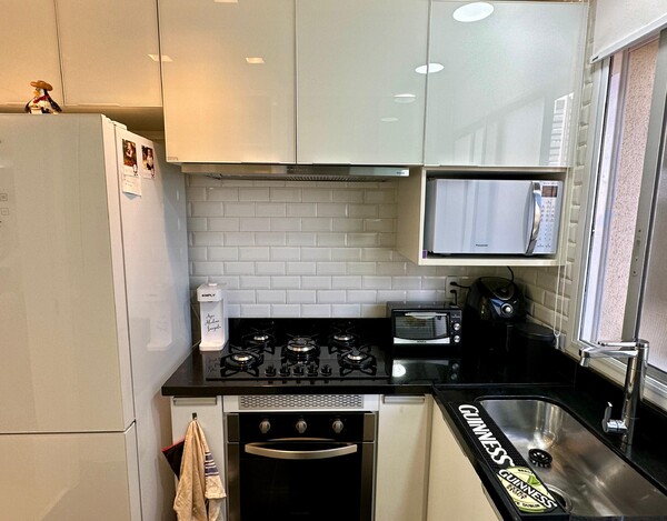 Apartamento de 92m² à venda no Vila da Serra - Nova Lima/MG. 
