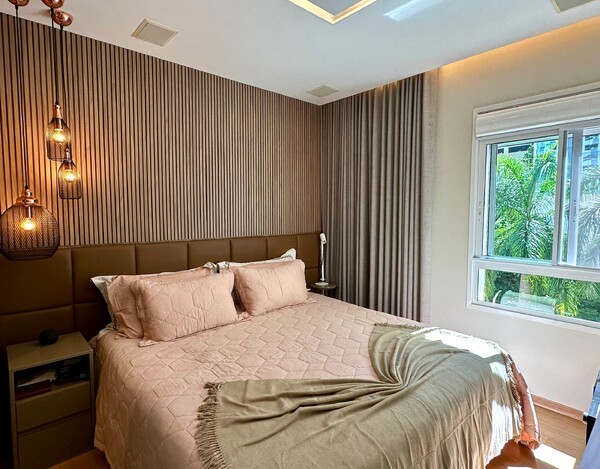 Apartamento de 92m² à venda no Vila da Serra - Nova Lima/MG. 