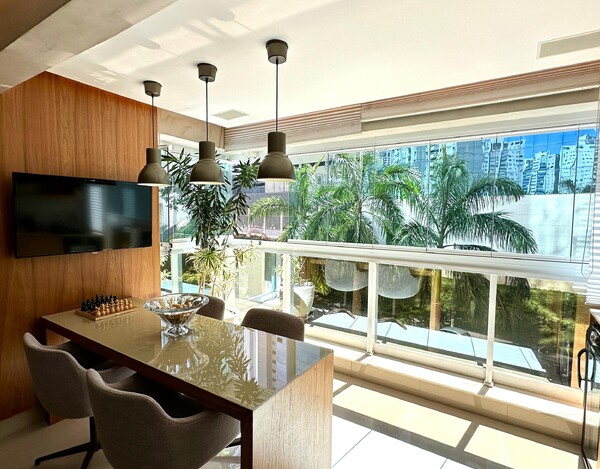Apartamento de 92m² à venda no Vila da Serra - Nova Lima/MG. 
