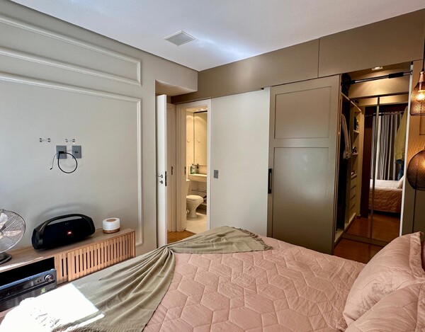 Apartamento de 92m² à venda no Vila da Serra - Nova Lima/MG. 