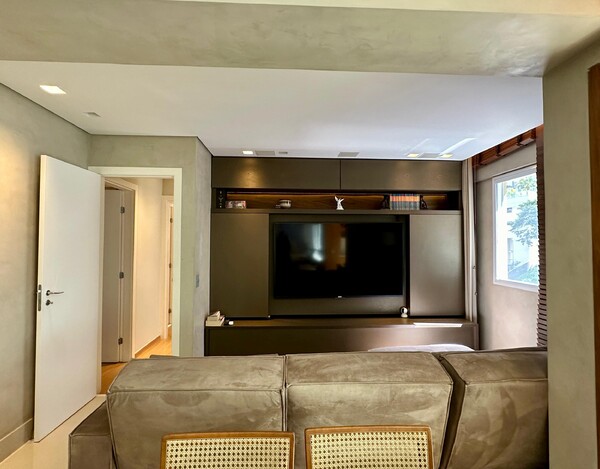 Apartamento de 92m² à venda no Vila da Serra - Nova Lima/MG. 