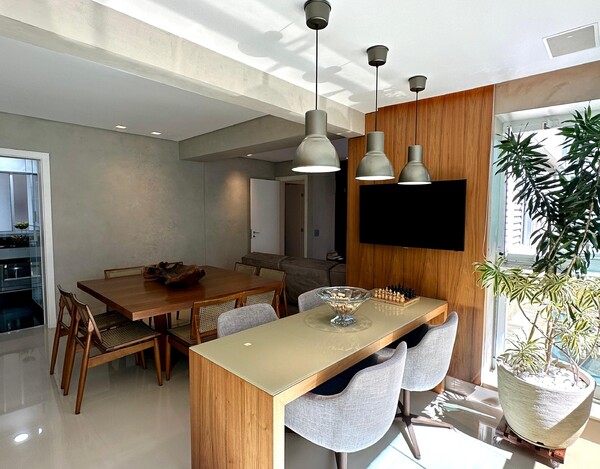 Apartamento de 92m² à venda no Vila da Serra - Nova Lima/MG. 