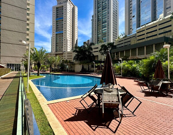 Apartamento de 92m² à venda no Vila da Serra - Nova Lima/MG. 