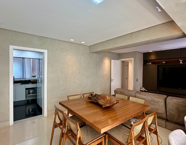 Apartamento de 92m² à venda no Vila da Serra - Nova Lima/MG. 