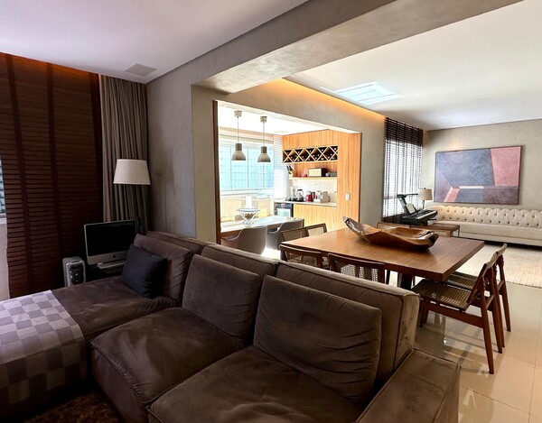 Apartamento de 92m² à venda no Vila da Serra - Nova Lima/MG. 
