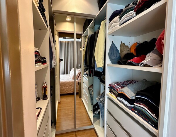 Apartamento de 92m² à venda no Vila da Serra - Nova Lima/MG. 