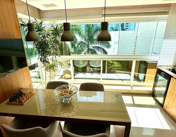 Apartamento de 92m² à venda no Vila da Serra - Nova Lima/MG. 