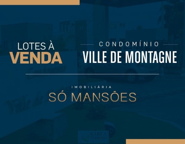 Lote de 2.143 m² à Venda no Ville de Montagne, Nova Lima - MG
