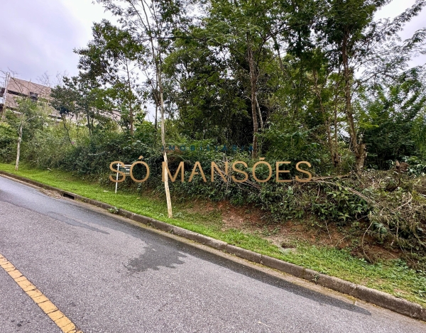 Lote de 809 m² à Venda no Quintas do Sol, Nova Lima - MG