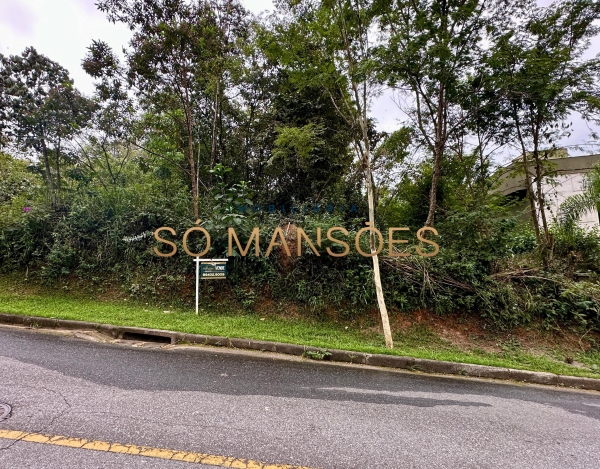 Lote de 809 m² à Venda no Quintas do Sol, Nova Lima - MG