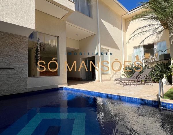 Casa de Luxo de 464 m² à Venda com 4 Suítes e Piscina Aquecida no Buritis, Belo Horizonte - MG