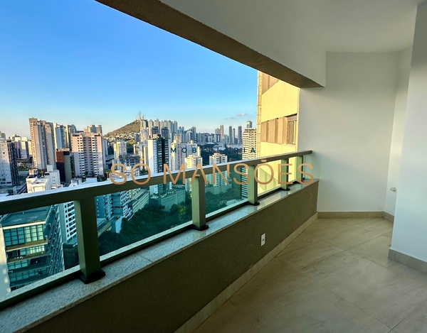 APARTAMENTO DE 131M² RECÉM FINALIZADO À VENDA NO VALE DO SERENO.