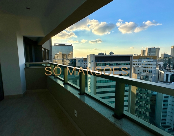 APARTAMENTO DE 131M² RECÉM FINALIZADO À VENDA NO VALE DO SERENO.