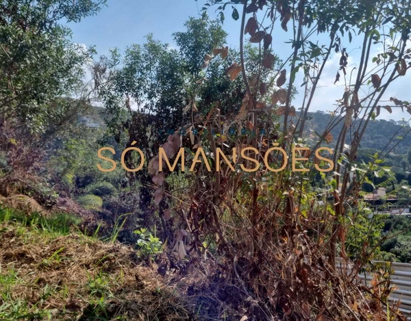 TERRENO EXCLUSIVO À VENDA - CONDOMÍNIO VEREDAS DAS GERAES/NOVA LIMA
