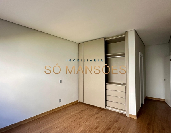 CASA DE 353M² À VENDA COM EXCLUSIVIDADE PELA SÓ MANSÕES NO ALPHAVILLE LAGOA DOS INGLESES.