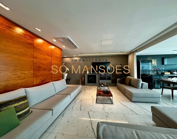 APARTAMENTO DE 4 QUARTOS NO CORAÇÃO DO VILA DA SERRA