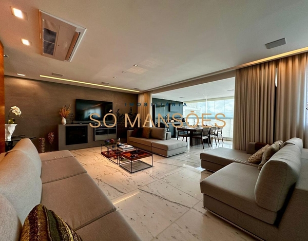 APARTAMENTO DE 4 QUARTOS NO CORAÇÃO DO VILA DA SERRA