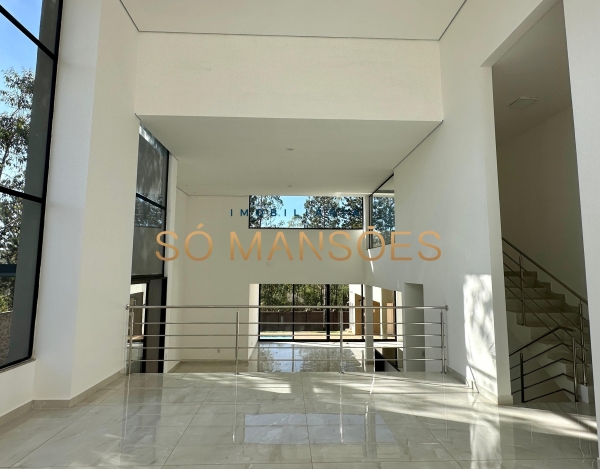 Casa de Alto Padrão de 360 m² à Venda com 2 Suítes e Vista Deslumbrante no Alphaville - Lagoa dos Ingleses, Nova Lima - MG