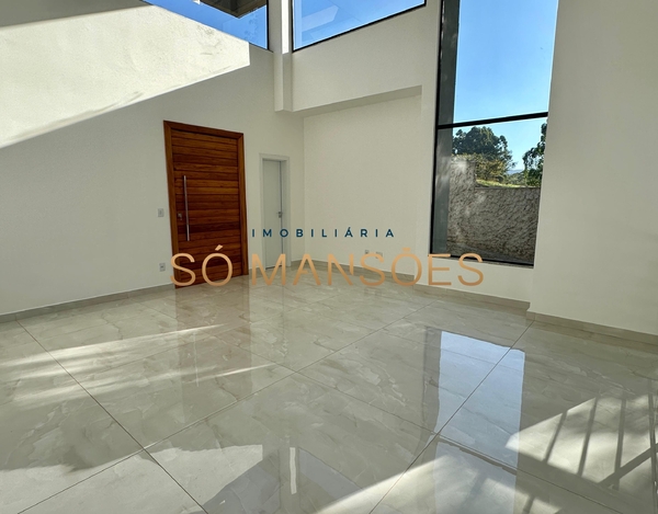 DESLUMBRANTE CASA DE 360M² À VENDA NO ALPHAVILLE LAGOA DOS INGLESES.