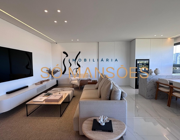 EXCELENTE APARTAMENTO 4 QUARTOS À VENDA NO VALE DO SERENO, NOVA LIMA – MG