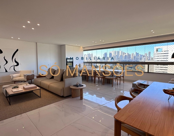 EXCELENTE APARTAMENTO 4 QUARTOS À VENDA NO VALE DO SERENO, NOVA LIMA – MG