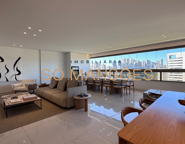 EXCELENTE APARTAMENTO 4 QUARTOS À VENDA NO VALE DO SERENO, NOVA LIMA – MG