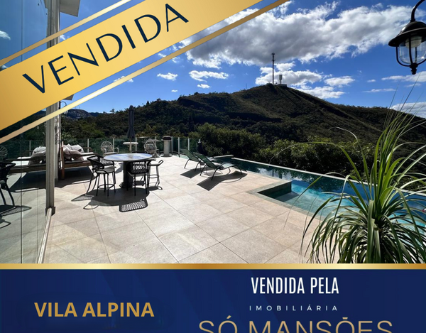 CASA MARAVILHOSA À VENDA NO VILA  ALPINA