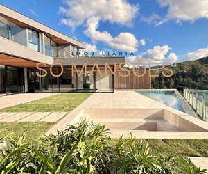 VALE DOS CRISTAIS - CASA À VENDA EM NOVA LIMA