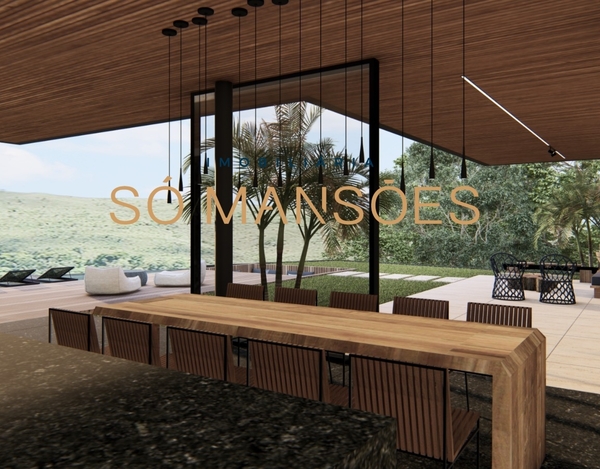 Casa Exclusiva em Final de Acabamento com Vista Deslumbrante!