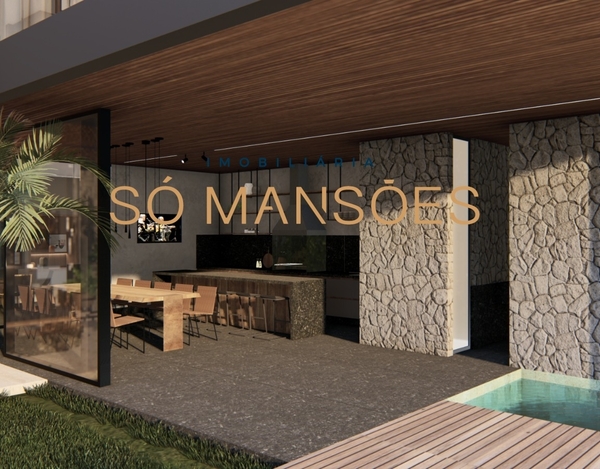 Casa Exclusiva em Final de Acabamento com Vista Deslumbrante!