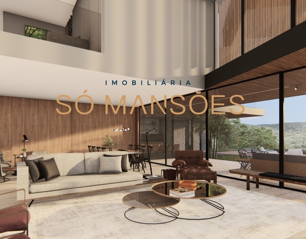 Casa Exclusiva em Final de Acabamento com Vista Deslumbrante!